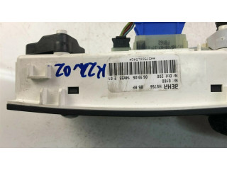 Блок управления климат-контролем H5756B5RF, K2202   Citroen C4 I