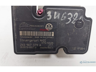 Блок АБС Volkswagen Caddy 2004 - 2010 года