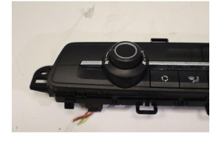 Блок управления климат-контролем 98340416ZD   Peugeot Partner III