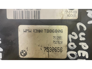Řídící jednotka 7530656 Mini Cooper Hatch Hardtop 2005
