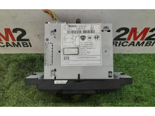 Pojistková skříňka Řídící jednotka BSM 156096877, 156096877 Alfa Romeo Giulietta 2010