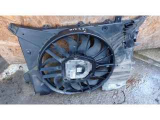 Электрический вентилятор радиаторов