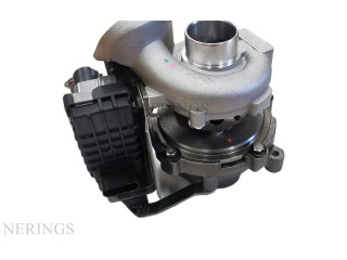 Турбина BMW 5 E60 E61 762965, 7629655020S для двигателя M47 D20 (204D4)