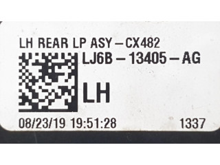 Задний фонарь левый сзади LJ6B13405, LJ6B13405AG    Ford Escape IV   2020- года