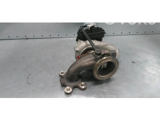 Турбина Нагнетатель Audi A3 8Y  05E145701K, 05E145701A   для двигателя DFYA      