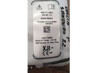 Подушка безопасности в сиденье 648835200G Dacia Sandero III