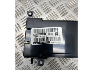 Блок управления климат-контролем P55116885AB, 12225129 Jeep Grand Cherokee (WJ)