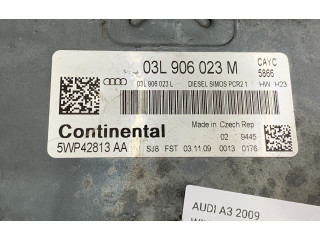 Блок управления двигателем Блок управления 03L906023M, 03L906023L   Audi A3 8Y