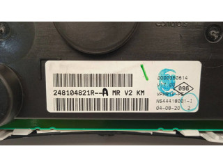 Přístrojová deska  Dacia Sandero 2020 248104821R  