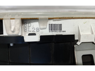 Přístrojová deska Mazda 323 2003 20309102038, 20309102038