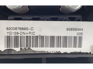 Подушка безопасности водителя 8200676895C, 93859344   Renault Trafic II (X83)