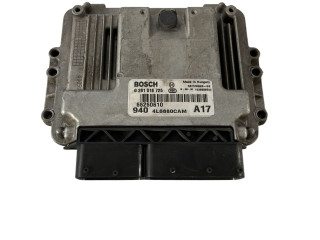 Блок управления двигателя