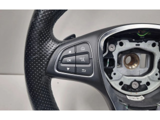 Volant Mercedes-Benz C W205 2016 A0004601803, 0004601803