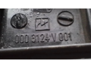 Pojistková skříňka Крышка ящика предохранителей 0003124V001 Smart ForTwo I 2006