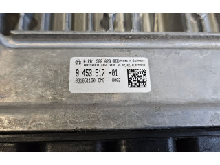 Комплект блоков управления 9453517, 8715810 BMW X3 G01