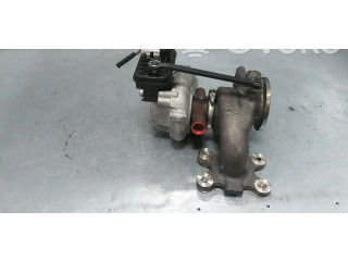 Турбина Нагнетатель Audi A3 8Y  05E145701K, 05E145701A   для двигателя DFYA      