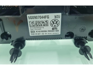 Блок управления климат-контролем 5G0907044, 5G0907044   Volkswagen Touran II