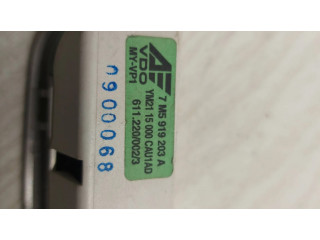 Дисплей    7M5919203A, 0900068   Seat Alhambra (Mk1)