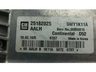 Блок управления    Chevrolet Spark