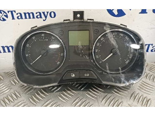 Панель приборов A2C53357612, A2C53425973 Skoda Fabia Mk2 (5J)