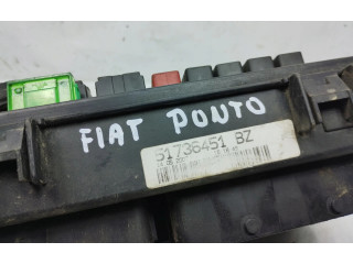   Pojistková skříňka 51736451   Fiat Punto (199) 2012