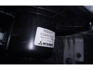 Вентилятор печки    7802A217, CSA431D227   Peugeot 4008