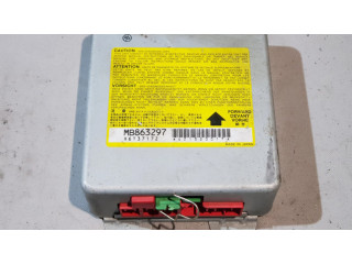 Блок подушек безопасности MB863297 Mitsubishi Galant