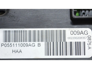 Включатель регулировки салона