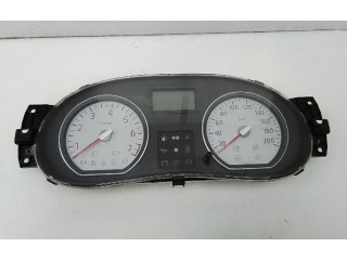 Панель приборов 281184105C   Dacia Logan I       