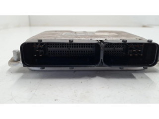 Блок управления двигателя 038906019NN, 0281012391 Volkswagen New Beetle