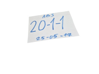 Блок АБС 0273004227   Opel  Meriva A  2003 - 2010 года