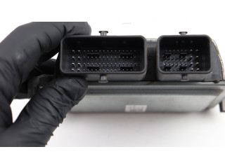 Блок управления двигателем Блок управления 237101467R, 237101212R Dacia Logan I