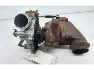 Turbodmychadlo Турбина 9645247080 Peugeot 307
