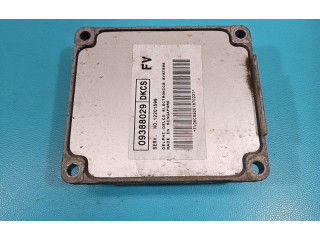 Řídící jednotka 09388029, IMPRK1473683 Daewoo Lanos 2003