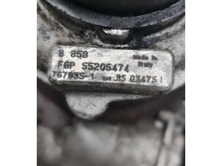 Turbodmychadlo Турбина 55205474, J5034751 Saab 9-3 Ver2