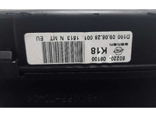 Панель приборов 8022009100   SsangYong Kyron       