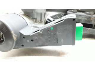 Ось рулевого колеса