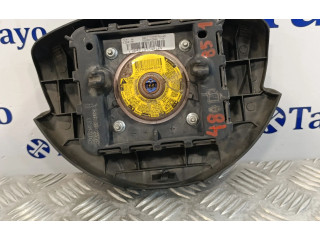 Подушка безопасности водителя 8200842062A, 306777299P58AD   Dacia Dokker