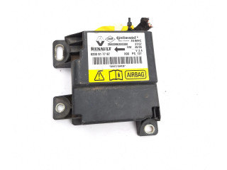 Блок подушек безопасности 8200817787, X90PS127   Dacia Logan I