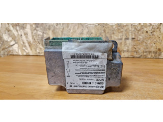 Блок подушек безопасности 834501Y000 KIA Picanto