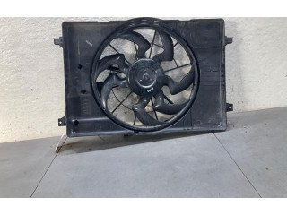 Диффузор 25380G7000, 25380G7000 Hyundai Kona I 2017 - 2023 года