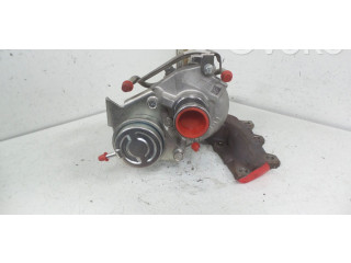 Турбина Нагнетатель Renault Clio IV  144103742R, 144102069R   для двигателя H4B400      