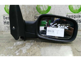 Зеркало (механическое) Renault Scenic II - Grand scenic II 2003 - 2006 года