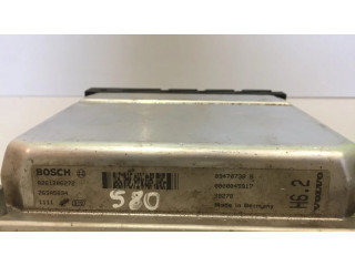 Řídící jednotka 0261206272, 26SA5834 Volvo S80 1999
