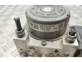 Блок АБС 5Q0907379R, 5Q0614517Q   Skoda  Octavia Mk3 (5E)  2013 - 2019 года