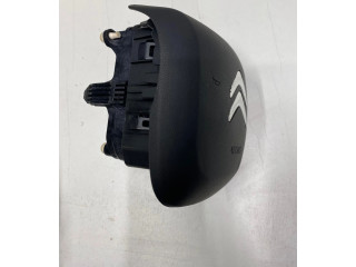 Подушка безопасности водителя Citroen C3 Aircross