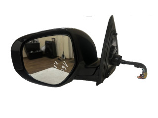 Зеркало электрическое Mitsubishi Outlander 2013 - 2021 года