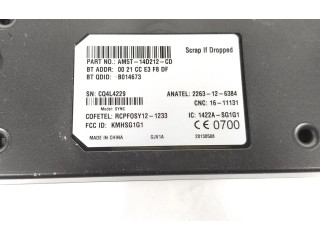 Блок управления AM5T14D212CD Ford B-MAX