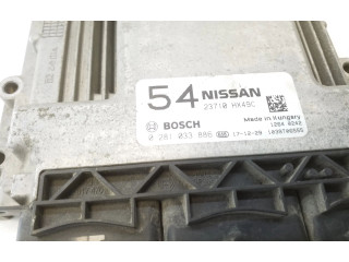 Řídící jednotka 23710HX49C, 0281033886 Nissan Qashqai 2016