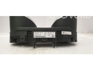 Přístrojová deska Mercedes-Benz G W463 2018 A4639000603